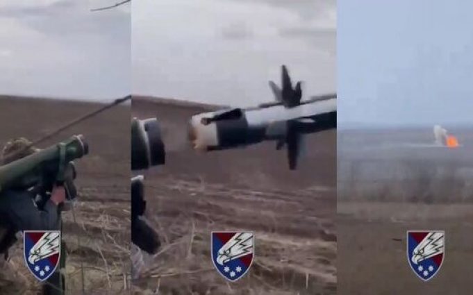 Бійці знищують ворожу бронемашину за допомогою ПТРК “Javelin”. ВIДЕО Бійці-знищують-ворожу-бронемашину-за-допомогою-ПТРК-“javelin”.-ВiДЕО