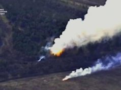 Розвідники й артилеристи знищили російський ЗРК “Бук” на Запорізькому напрямку. ВIДЕО Розвідники-й-артилеристи-знищили-російський-ЗРК-“Бук”-на-Запорізькому-напрямку.-ВiДЕО