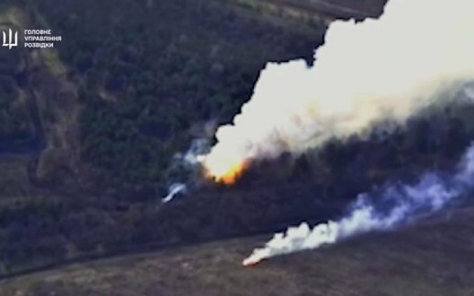 Розвідники й артилеристи знищили російський ЗРК “Бук” на Запорізькому напрямку. ВIДЕО Розвідники-й-артилеристи-знищили-російський-ЗРК-“Бук”-на-Запорізькому-напрямку.-ВiДЕО