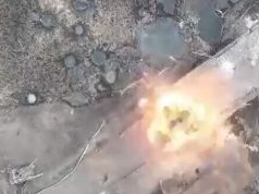 Український робот-камікадзе підірвав міст окупантів на Донеччині. ВIДЕО Український-робот-камікадзе-підірвав-міст-окупантів-на-Донеччині.-ВiДЕО