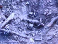 Окупант ріже собі горло тупим ножем, намагаючись покінчити життя самогубством. ВIДЕО 18+ Окупант-ріже-собі-горло-тупим-ножем,-намагаючись-покінчити-життя-самогубством.-ВiДЕО-18+