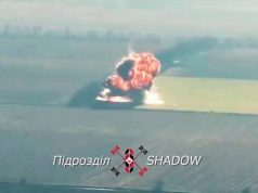 Аеророзвідники підрозділу “Shadow” знищили 12 ворожих САУ. ВIДЕО Аеророзвідники-підрозділу-“shadow”-знищили-12-ворожих-САУ.-ВiДЕО