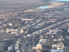 Знищене окупантами село Первомайське поблизу Донецька. ВIДЕО безпілотника Знищене-окупантами-село-Первомайське-поблизу-Донецька.-ВiДЕО-безпілотника