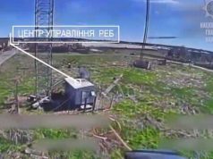 Нацгвардія знищила центр управління РЕБ окупантів та антени. ВIДЕО Нацгвардія-знищила-центр-управління-РЕБ-окупантів-та-антени.-ВiДЕО