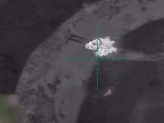 Прикордонники знищили ворожу переправу через річку Жеребець на Луганщині. ВIДЕО Прикордонники-знищили-ворожу-переправу-через-річку-Жеребець-на-Луганщині.-ВiДЕО