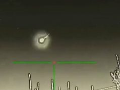 Екіпаж ЗРК “Vampire” збиває іранський ударний дрон Shahed-136. ВIДЕО Екіпаж-ЗРК-“vampire”-збиває-іранський-ударний-дрон-shahed-136.-ВiДЕО