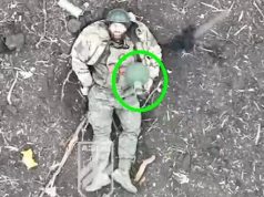 Граната поцілила окупанту в лоба. ВIДЕО Граната-поцілила-окупанту-в-лоба.-ВiДЕО