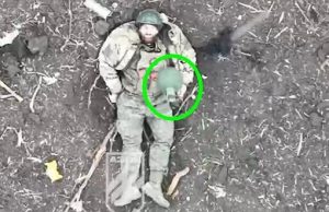 Граната поцілила окупанту в лоба. ВIДЕО Граната-поцілила-окупанту-в-лоба.-ВiДЕО