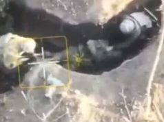 На штурм – на мопеді: Нацгвардійці в районі Урожайного взяли в полон окупанта. ВIДЕО На-штурм-–-на-мопеді:-Нацгвардійці-в-районі-Урожайного-взяли-в-полон-окупанта.-ВiДЕО