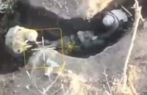 На штурм – на мопеді: Нацгвардійці в районі Урожайного взяли в полон окупанта. ВIДЕО На-штурм-–-на-мопеді:-Нацгвардійці-в-районі-Урожайного-взяли-в-полон-окупанта.-ВiДЕО