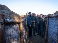 Зеленський ознайомився з будівництвом фортифікаційних споруд на Чернігівщині. ВIДЕО Зеленський-ознайомився-з-будівництвом-фортифікаційних-споруд-на-Чернігівщині.-ВiДЕО