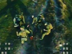 Воїни 108 ОБрТрО атакували дві евакуаційні групи противка. ВIДЕО Воїни-108-ОБрТрО-атакували-дві-евакуаційні-групи-противка.-ВiДЕО