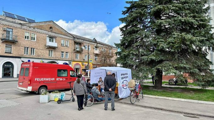Під час “Ярмарку здоров’я” обстежили понад 120 осіб Під-час-“Ярмарку-здоров’я”-обстежили-понад-120-осіб
