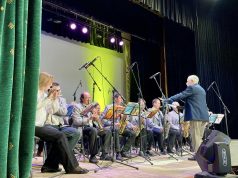 У Нововолинську відбувся благодійний концерт джазової музики У-Нововолинську-відбувся-благодійний-концерт-джазової-музики