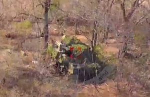 Дрон-камікадзе поцілив у російський ЗРГК “Тунгуска” на Донеччині. ВIДЕО Дрон-камікадзе-поцілив-у-російський-ЗРГК-“Тунгуска”-на-Донеччині.-ВiДЕО