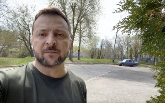 Мета Росії – витиснути людей із Харкова та області, – Зеленський. ВIДЕО Мета-Росії-–-витиснути-людей-із-Харкова-та-області,-–-Зеленський.-ВiДЕО
