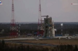 У Росії вдруге провалили запуск космічної ракети “Ангара-А5”. ВIДЕО У-Росії-вдруге-провалили-запуск-космічної-ракети-“Ангара-А5”.-ВiДЕО