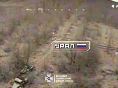 Прикордонники знищили два ворожі “Урали” на Харківщині. ВIДЕО Прикордонники-знищили-два-ворожі-“Урали”-на-Харківщині.-ВiДЕО