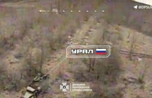 Прикордонники знищили два ворожі “Урали” на Харківщині. ВIДЕО Прикордонники-знищили-два-ворожі-“Урали”-на-Харківщині.-ВiДЕО