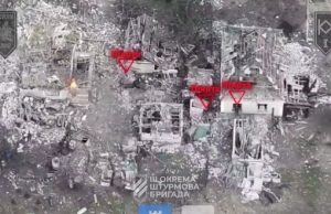 Воїни Третьої штурмової бригади відбили ворожий штурм на околицях Авдіївки. ВIДЕО Воїни-Третьої-штурмової-бригади-відбили-ворожий-штурм-на-околицях-Авдіївки.-ВiДЕО