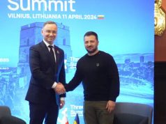 Зеленський та Дуда обговорили безпекову угоду та посилення українського ППО. ВIДЕО Зеленський-та-Дуда-обговорили-безпекову-угоду-та-посилення-українського-ППО.-ВiДЕО