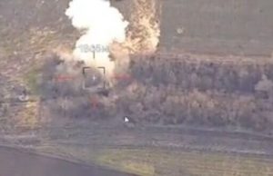 Ворожий ЗРК “Тор-М2” знищено на запорізькому напрямку. ВIДЕО Ворожий-ЗРК-“Тор-М2”-знищено-на-запорізькому-напрямку.-ВiДЕО