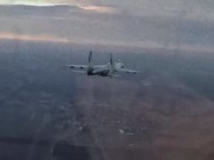 Українська авіація відпрацювала по ворожих наземних цілях. ВIДЕО Українська-авіація-відпрацювала-по-ворожих-наземних-цілях.-ВiДЕО