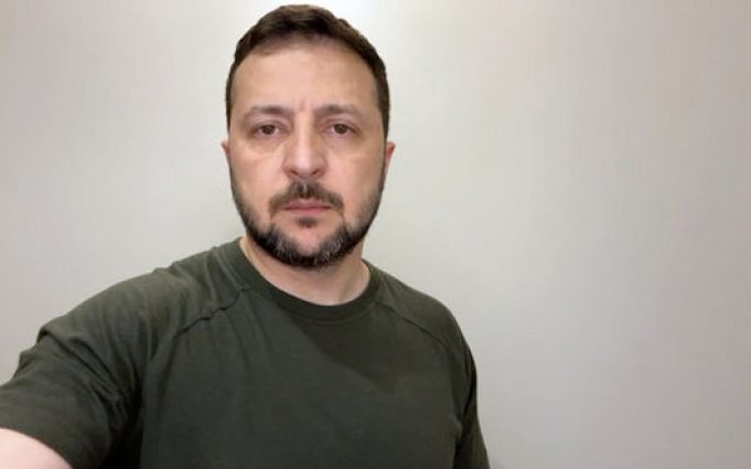 Працюємо з Німеччиною над додатковою системою IRIS-T, – Зеленський. ВIДЕО Працюємо-з-Німеччиною-над-додатковою-системою-iris-t,-–-Зеленський.-ВiДЕО