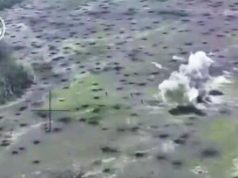 Артилеристи атакували групу ворожих піхотинців з гаубиці Д-30. ВIДЕО Артилеристи-атакували-групу-ворожих-піхотинців-з-гаубиці-Д-30.-ВiДЕО