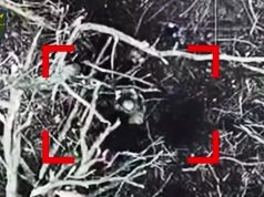 Отримавши осколкове поранення, окупант застрелився на полі бою на Донеччині. ВIДЕО Отримавши-осколкове-поранення,-окупант-застрелився-на-полі-бою-на-Донеччині.-ВiДЕО