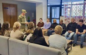 У Нововолинську провели чергове заняття з національного спротиву У-Нововолинську-провели-чергове-заняття-з-національного-спротиву