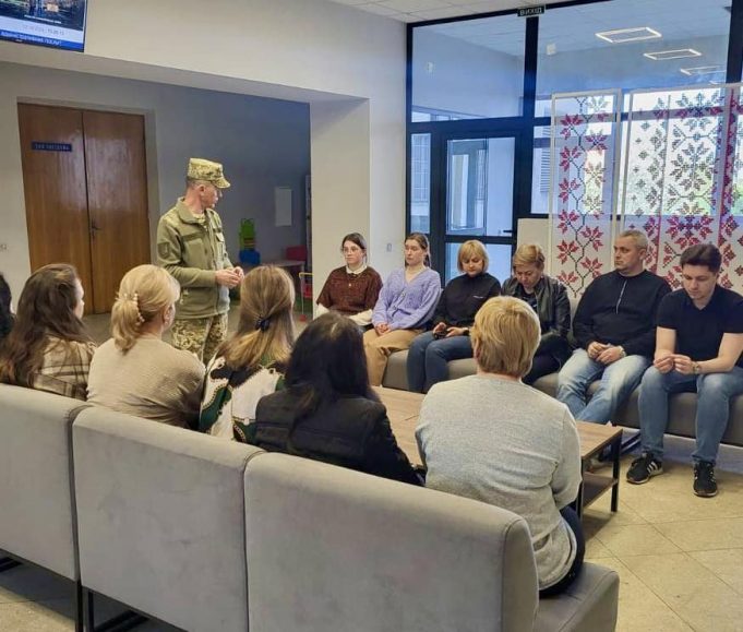 У Нововолинську провели чергове заняття з національного спротиву У-Нововолинську-провели-чергове-заняття-з-національного-спротиву