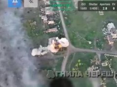 Наші бійці атакують будівлю, де ховаються троє окупантів. ВIДЕО Наші-бійці-атакують-будівлю,-де-ховаються-троє-окупантів.-ВiДЕО