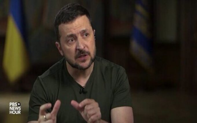 Зеленський про переговори з Путіним: Як ми можемо говорити з людиною, яка хоче нас вбити.... Зеленський-про-переговори-з-Путіним:-Як-ми-можемо-говорити-з-людиною,-яка-хоче-нас-вбити.