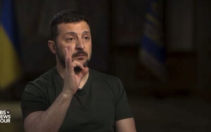 Трипільська ТЕС знищена, бо в України було нуль ракет для її захисту, – Зеленський. ВIДЕО Трипільська-ТЕС-знищена,-бо-в-України-було-нуль-ракет-для-її-захисту,-–-Зеленський.-ВiДЕО