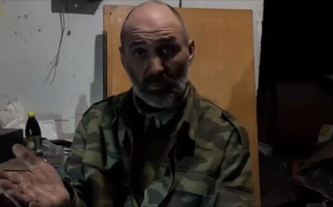 Полонений окупант про те, як чеченці та дагестанці знущалися з росіян: “То ухо мне скрутит,... Полонений-окупант-про-те,-як-чеченці-та-дагестанці-знущалися-з-росіян:-“То-ухо-мне-скрутит,.