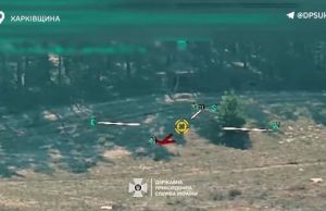 Прикордонники знищили ворожі позиції на Харківщині. ВIДЕО Прикордонники-знищили-ворожі-позиції-на-Харківщині.-ВiДЕО