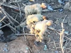 Ворожу штурмову групу із 20 окупантів розбили воїни 28-ї ОМБр. ВIДЕО 18+ Ворожу-штурмову-групу-із-20-окупантів-розбили-воїни-28-ї-ОМБр.-ВiДЕО-18+