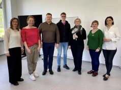 У Нововолинськ завітала волонтерка з Німеччини У-Нововолинськ-завітала-волонтерка-з-Німеччини