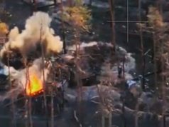 Оператори дронів “Хартія” нищать окупантів та ворожу техніку на лиманському напрямку. ВIДЕО Оператори-дронів-“Хартія”-нищать-окупантів-та-ворожу-техніку-на-лиманському-напрямку.-ВiДЕО