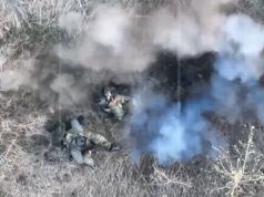 Оператори дронів 92-ї ОШБр нищать окупантів на Бахмутському напрямку. ВIДЕО Оператори-дронів-92-ї-ОШБр-нищать-окупантів-на-Бахмутському-напрямку.-ВiДЕО