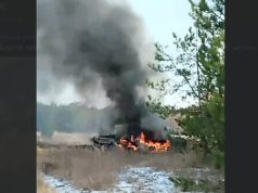 Спецпризначенці СБУ дроном знищили російську САУ МСТА-С на окупованій Херсонщині. ВIДЕО Спецпризначенці-СБУ-дроном-знищили-російську-САУ-МСТА-С-на-окупованій-Херсонщині.-ВiДЕО