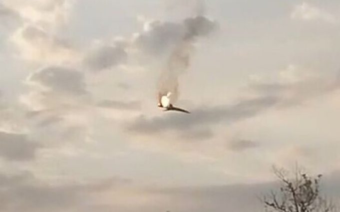 Повітряні сили про знищення російського Ту-22М3: “Це була вендета за атаку мирних міст”. ВIДЕО Повітряні-сили-про-знищення-російського-Ту-22М3:-“Це-була-вендета-за-атаку-мирних-міст”.-ВiДЕО