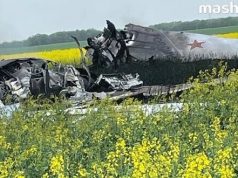 У Ставропольському краї Росії знищили бомбардувальник Ту-22М3 (оновлено). ВІДЕО+ФОТО У-Ставропольському-краї-Росії-знищили-бомбардувальник-Ту-22М3-(оновлено).-ВІДЕО+ФОТО