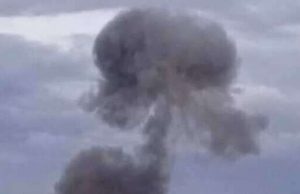 Вночі у Бєлгороді пролунала серія вибухів. ВIДЕО Вночі-у-Бєлгороді-пролунала-серія-вибухів.-ВiДЕО