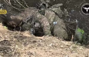 Воїни 47 ОМБр атакували групу спецназу РФ разом зі снайпером на околицях Бердичів. ВIДЕО Воїни-47-ОМБр-атакували-групу-спецназу-РФ-разом-зі-снайпером-на-околицях-Бердичів.-ВiДЕО