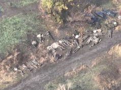 Трупи окупантів “вишикувались у шеренгу” на Авдіївському напрямку. ВIДЕО Трупи-окупантів-“вишикувались-у-шеренгу”-на-Авдіївському-напрямку.-ВiДЕО