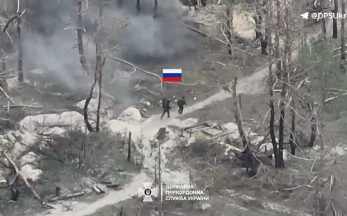 П’ять окупантів дістали суттєві поранення внаслідок атаки прикордонників. ВIДЕО П’ять-окупантів-дістали-суттєві-поранення-внаслідок-атаки-прикордонників.-ВiДЕО
