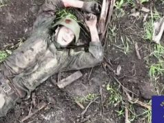 Українські захисники ліквідували групу окупантів влучними скидами боєприпасів. ВIДЕО Українські-захисники-ліквідували-групу-окупантів-влучними-скидами-боєприпасів.-ВiДЕО