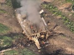 Знищена російська БМП-1 із десантом на Бахмутському напрямку. ВIДЕО Знищена-російська-БМП-1-із-десантом-на-Бахмутському-напрямку.-ВiДЕО